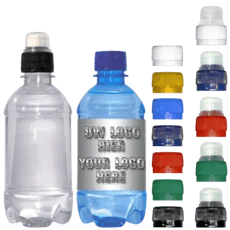 Uw Logo op Fles