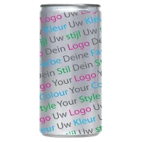 Mineral water Alu. Can 330ml